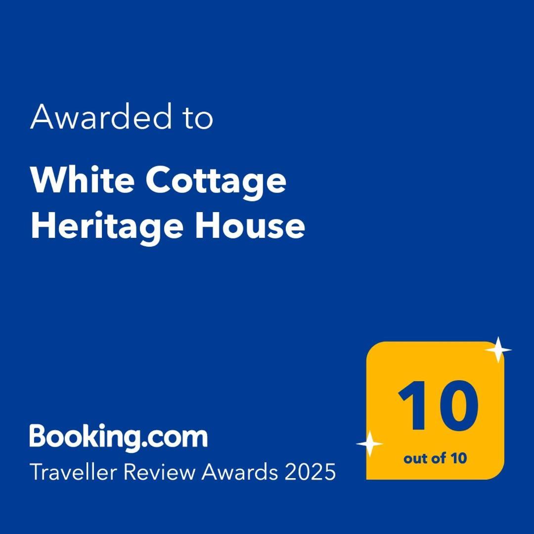 White Cottage Heritage House Čižići Exteriör bild